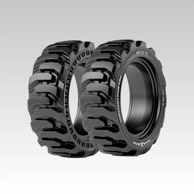 lleva tu productividad más lejos con nuestras llantas especializadas