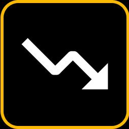 Evita depreciación de maquinaria