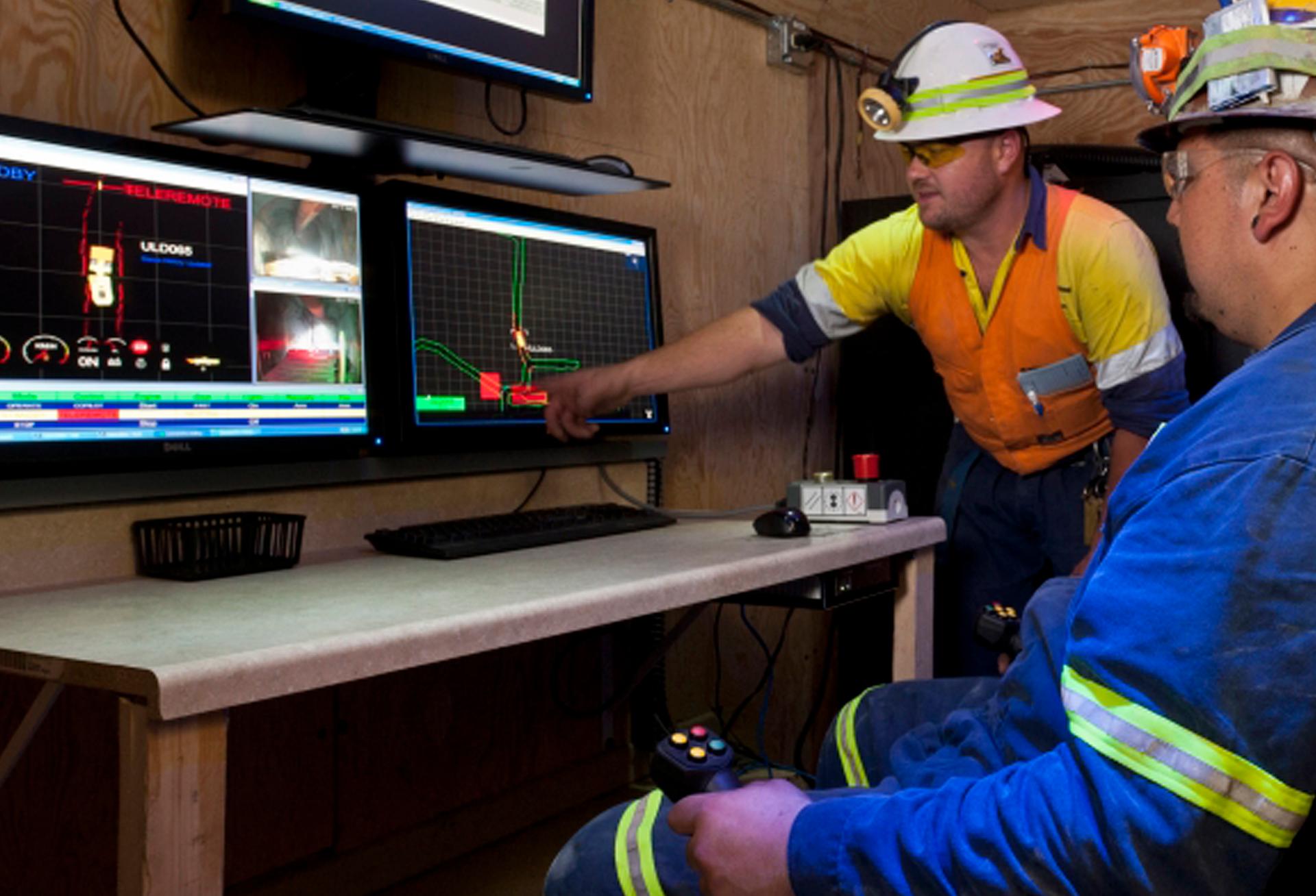 Capacitaciones Cat Minestar