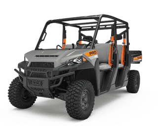 Polaris Vehículos utilitarios