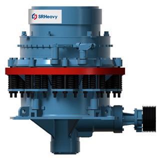 Trituración y Cribado SRH