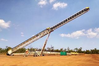 BANDAS TRANSPORTADORAS MASABA