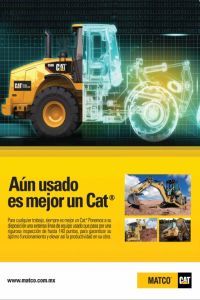 Folleto Equipo Usado