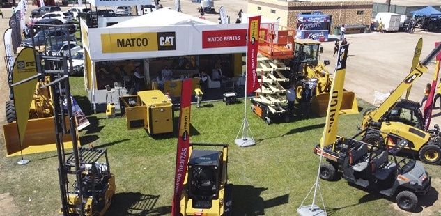 Matco Cat presente en Agrobaja 2022