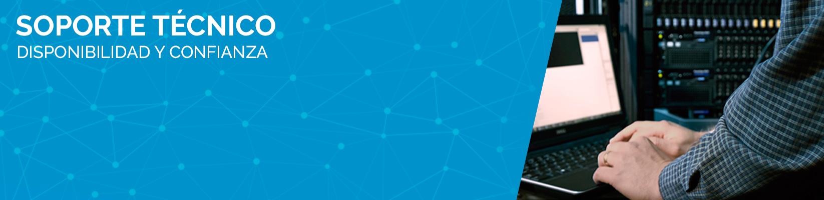 SOPORTE TÉCNICO