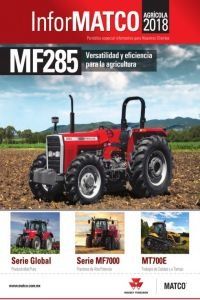 Informatco Agrícola 2018