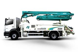 Bombas de Concreto Everdigm