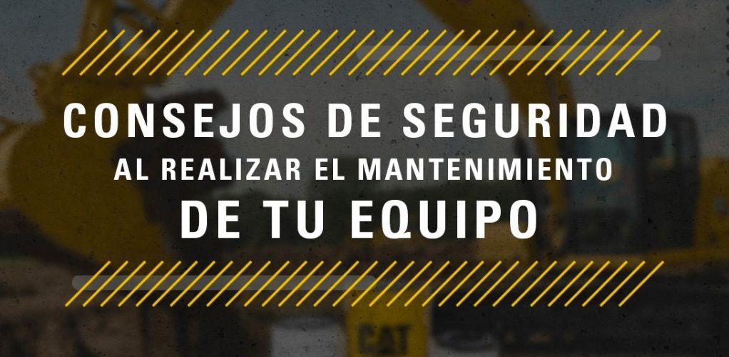 Consejos de seguridad al realizar el mantenimiento de tu equipo