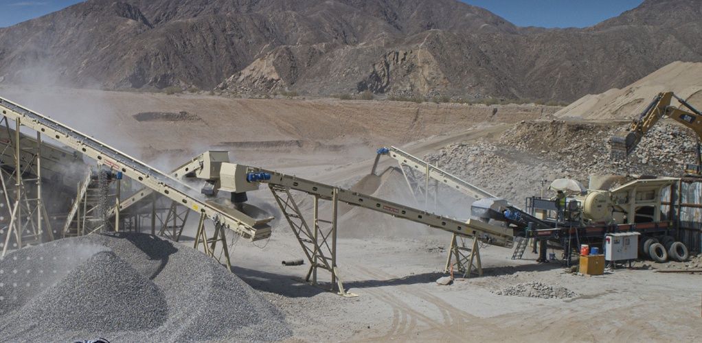 Optimiza tus Operaciones con Equipos de Trituración Metso