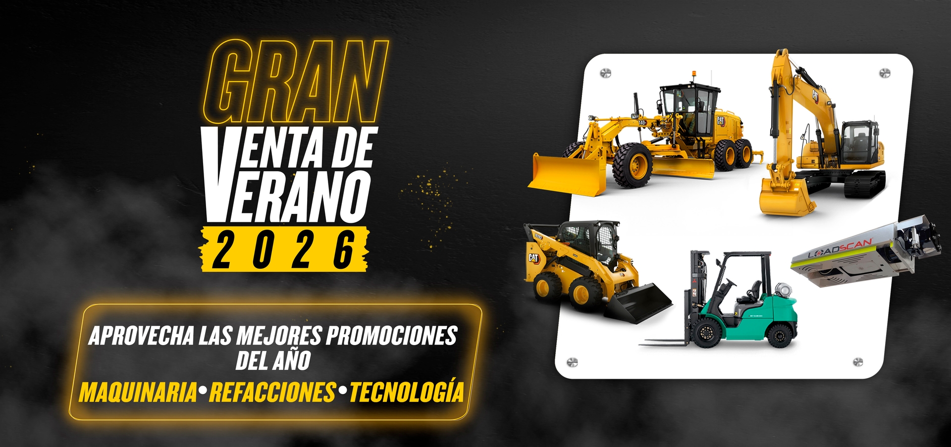 Aprovecha las increíbles promociones en La Gran Venta de Verano Matco!