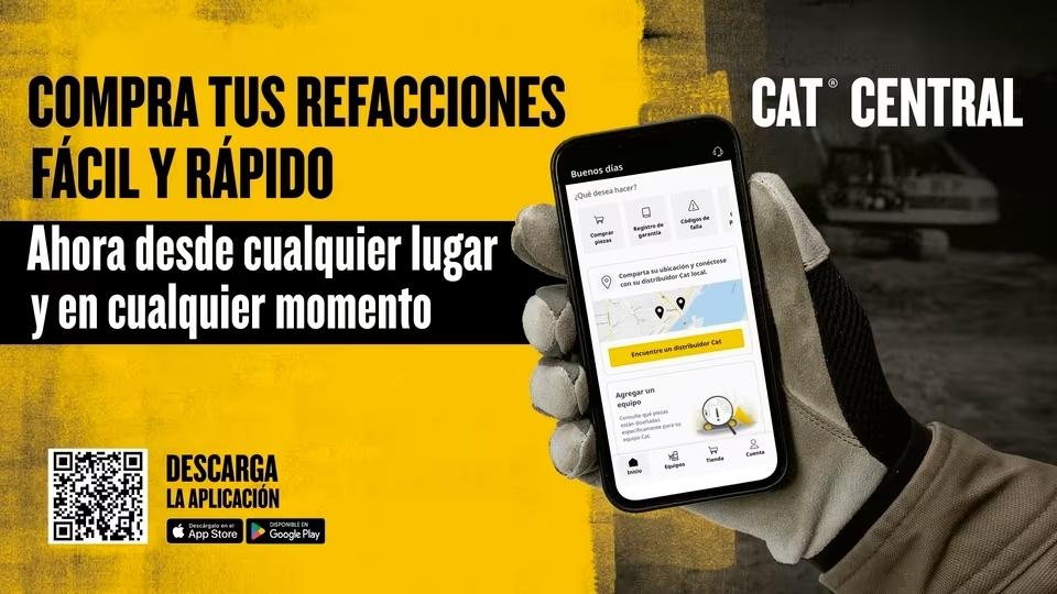 Cat Central App