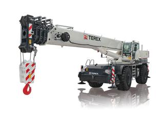 Grúas Terex