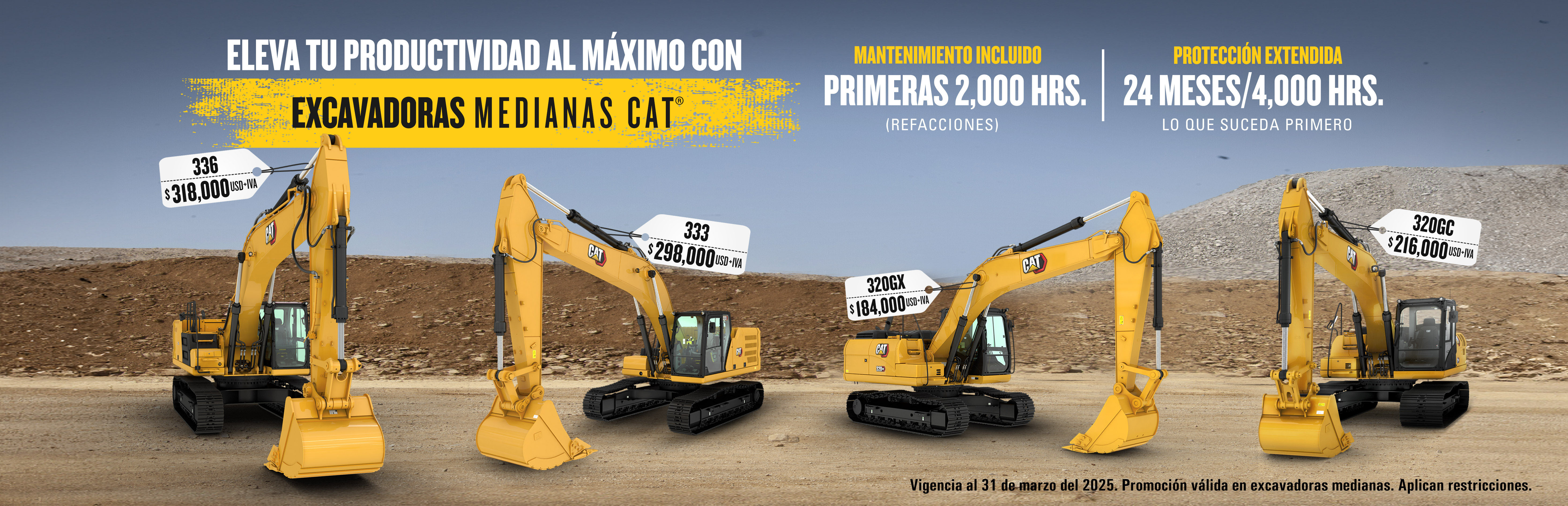 eleva-tu-productividad-al-maximo-con-excavadoras-medianas-cat