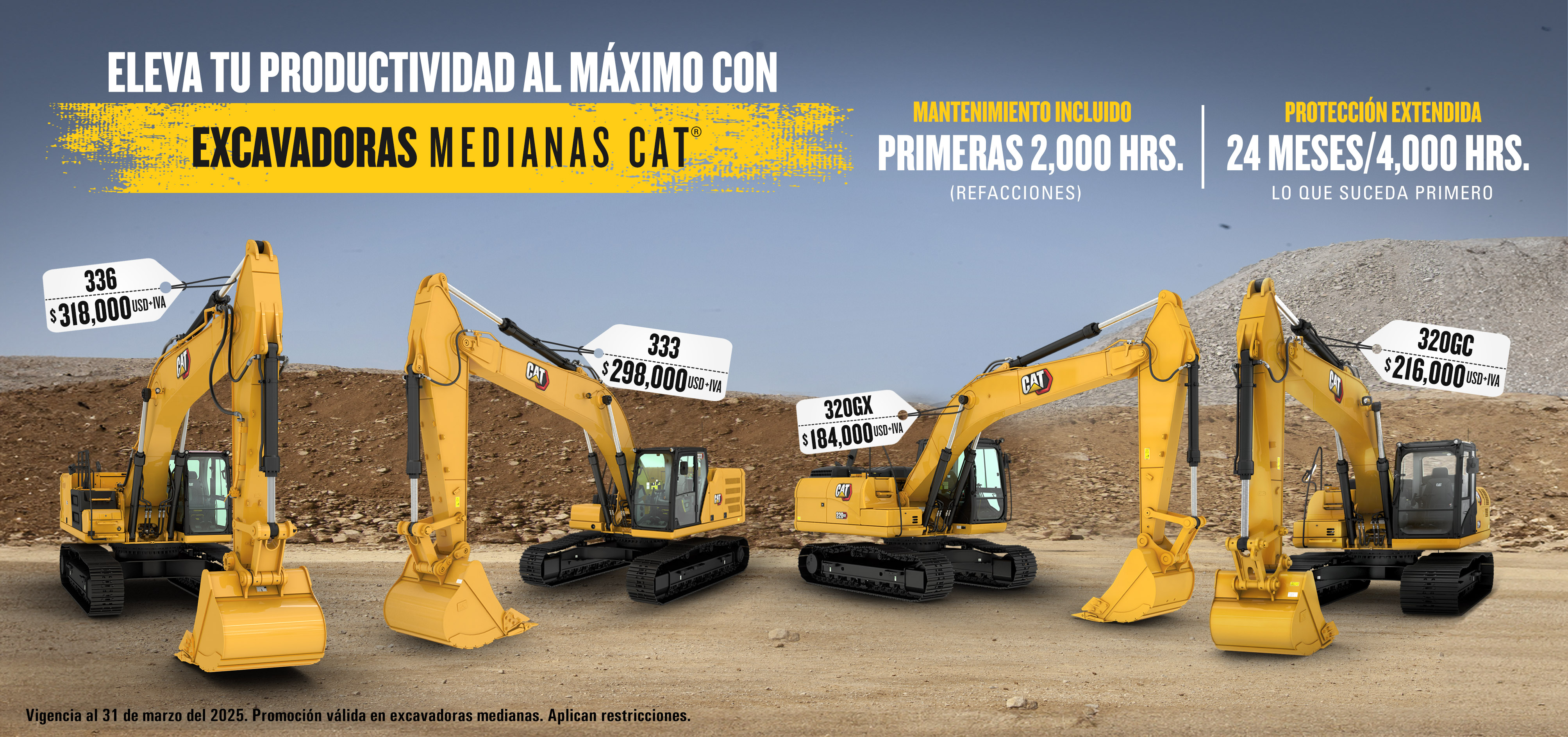 eleva-tu-productividad-al-maximo-con-excavadoras-medianas-cat